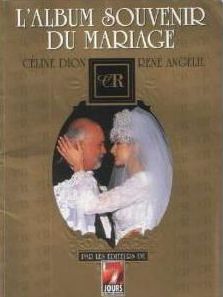 ALBUM-SOUVENIR-MARIAGE-CELINE-DION-RENE-ANGELIL
